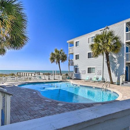 Myrtle Beach Condo With Private Beach Access! Ngoại thất bức ảnh