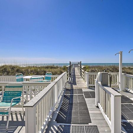 Myrtle Beach Condo With Private Beach Access! Ngoại thất bức ảnh