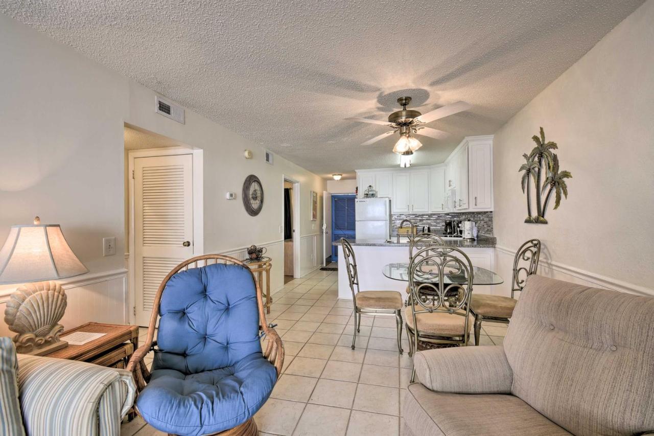 Myrtle Beach Condo With Private Beach Access! Ngoại thất bức ảnh