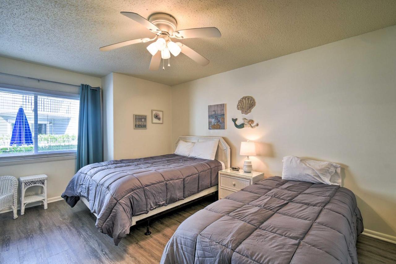 Myrtle Beach Condo With Private Beach Access! Ngoại thất bức ảnh