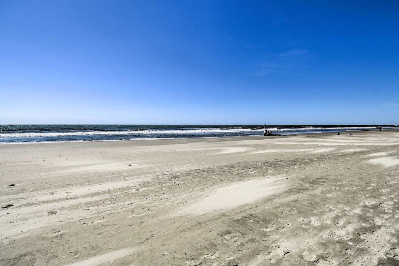 Myrtle Beach Condo With Private Beach Access! Ngoại thất bức ảnh