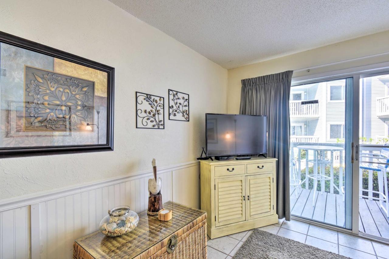 Myrtle Beach Condo With Private Beach Access! Ngoại thất bức ảnh