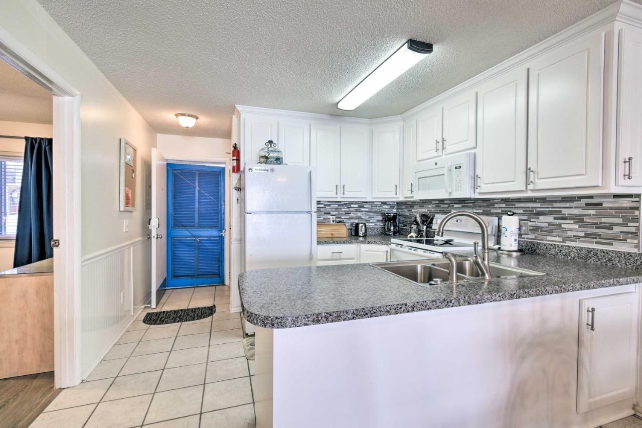 Myrtle Beach Condo With Private Beach Access! Ngoại thất bức ảnh